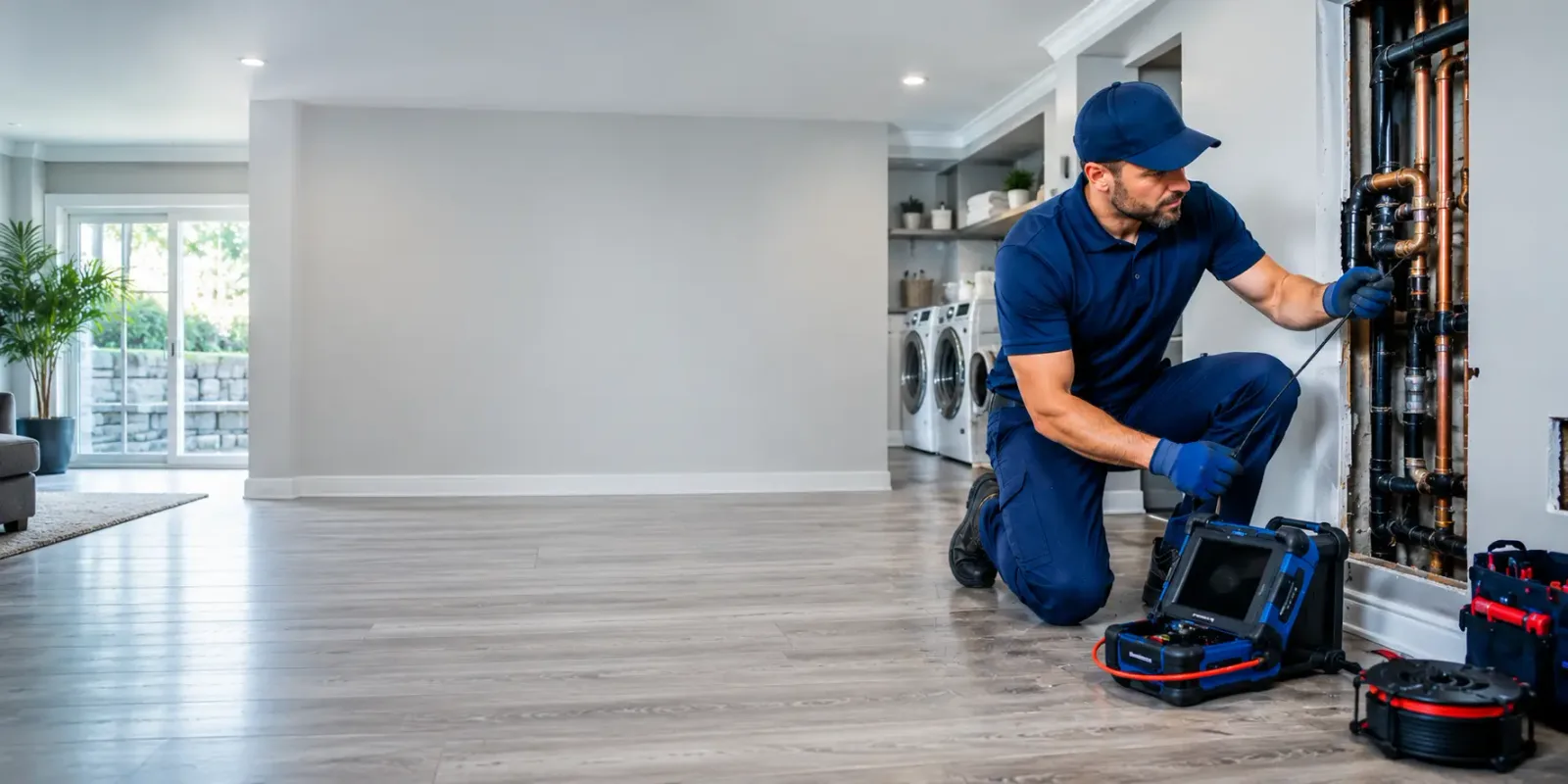 Emergency plumbing questions in Woody Creek, CO
